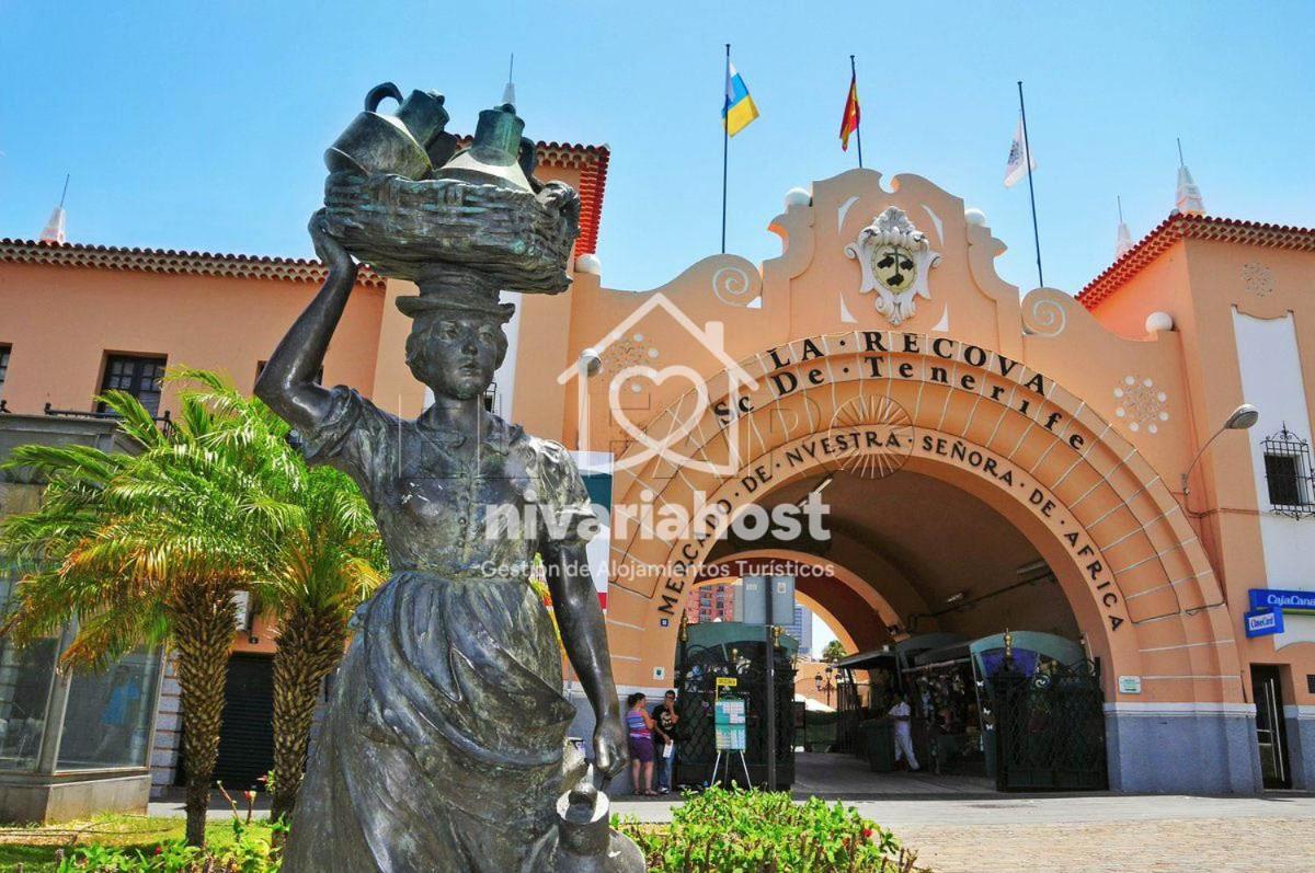 Appartamento The Mint Santa Cruz, By Nivariahost Santa Cruz de Tenerife