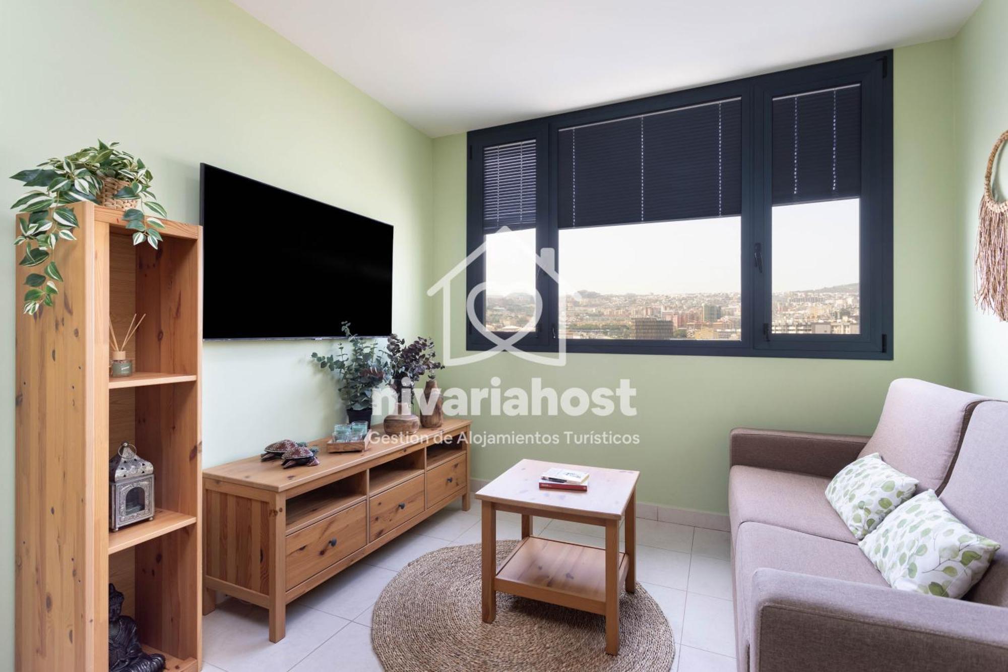 The Mint Santa Cruz, By Nivariahost Appartamento *
